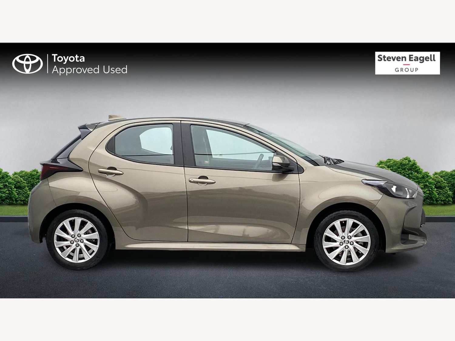 Used Toyota Yaris 2023 for sale - 77376115: Photo 18