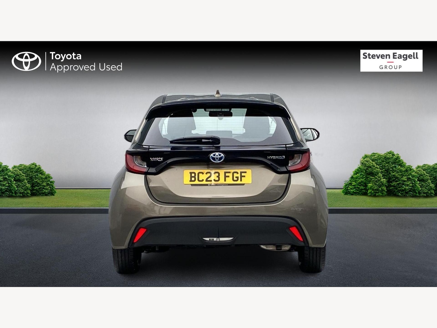 Used Toyota Yaris 2023 for sale - 77376115: Photo 21