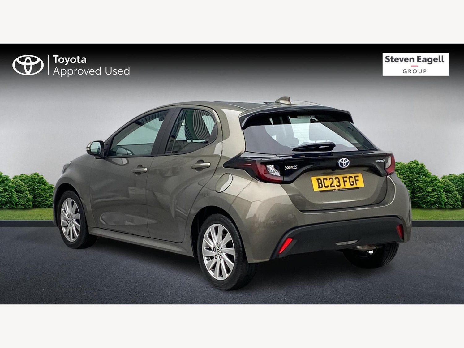 Used Toyota Yaris 2023 for sale - 77376115: Photo 6