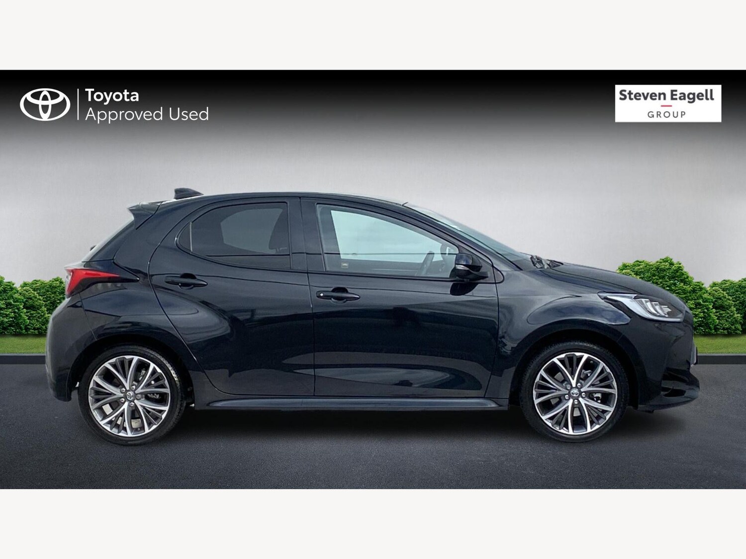 Used Toyota Yaris 2024 for sale - 76765343: Photo 18