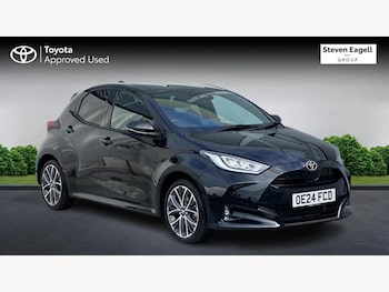 2024 (24) - 1.5 Hybrid Excel 5dr CVT