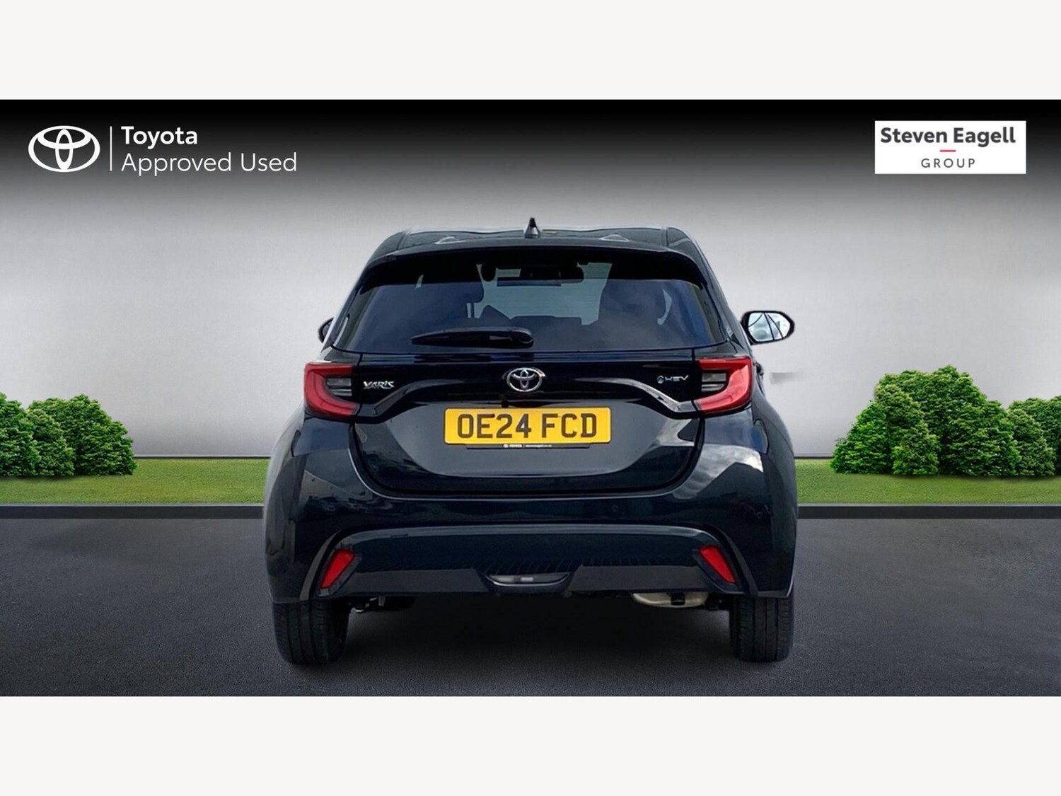 Used Toyota Yaris 2024 for sale - 76765343: Photo 21