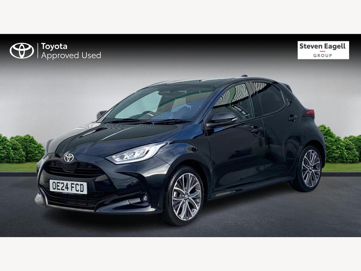 Used Toyota Yaris 2024 for sale - 76765343: Photo 3