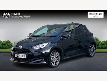 Used Toyota Yaris 2024 for sale - 76765343: Photo