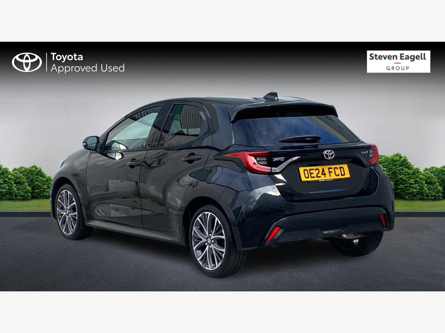 Used Toyota Yaris 2024 for sale - 76765343: Photo 6