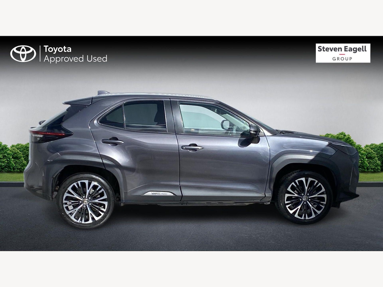 Used Toyota Yaris Cross 2022 for sale - 78157082: Photo 18