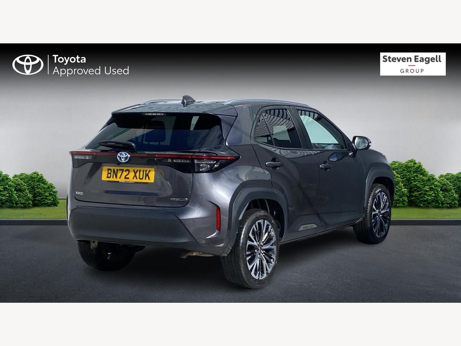 Used Toyota Yaris Cross 2022 for sale - 78157082: Photo 2