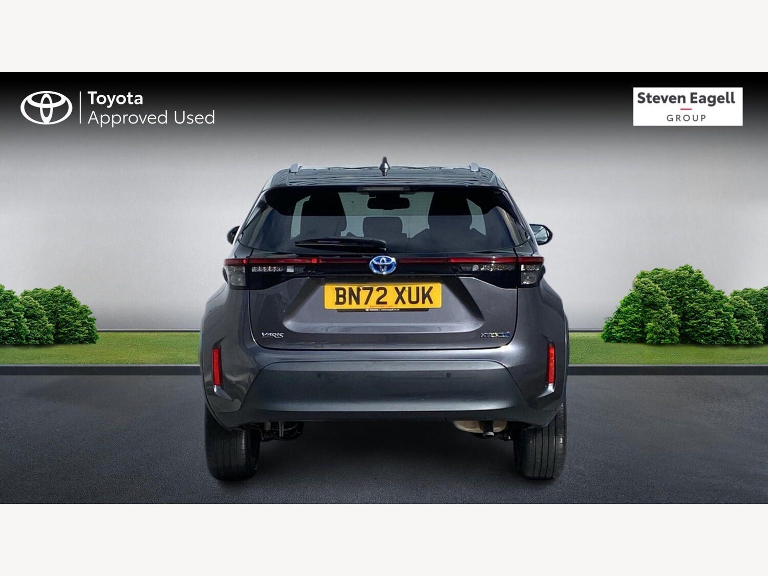 Used Toyota Yaris Cross 2022 for sale - 78157082: Photo 21