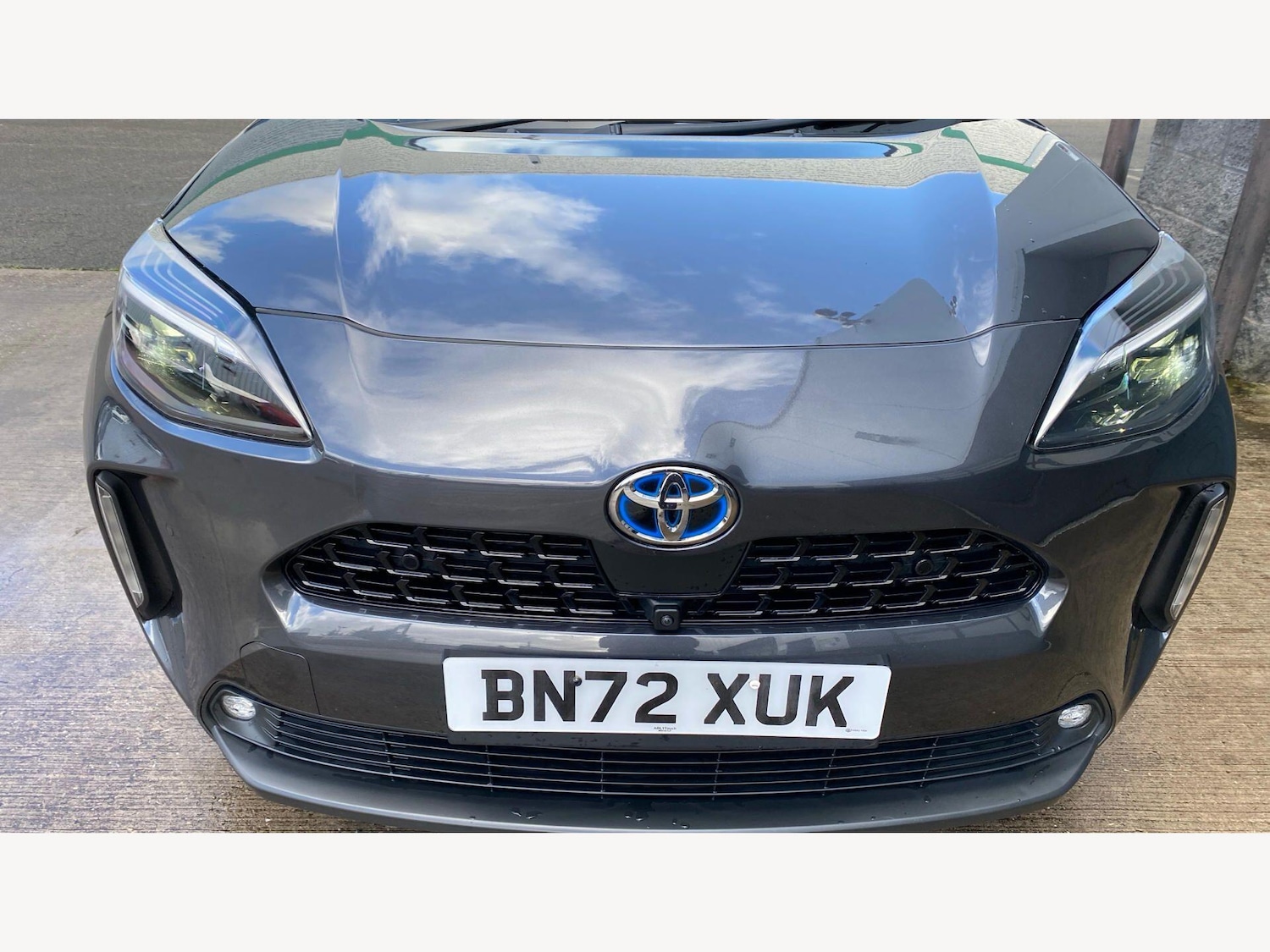 Used Toyota Yaris Cross 2022 for sale - 78157082: Photo 37