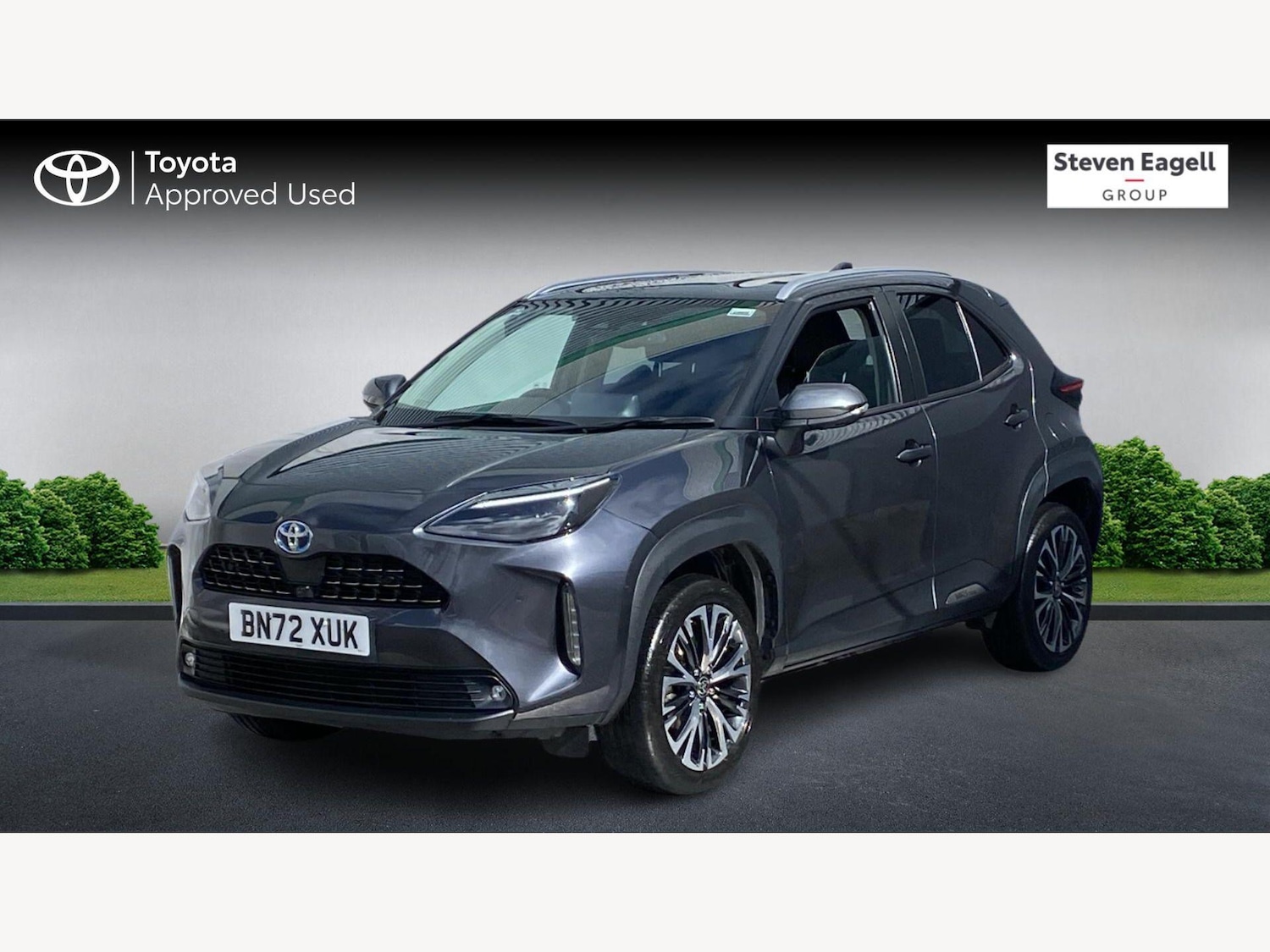 Used Toyota Yaris Cross 2022 for sale - 78157082: Photo 5