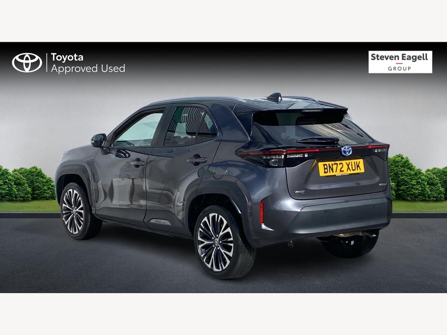 Used Toyota Yaris Cross 2022 for sale - 78157082: Photo 6