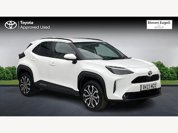 Toyota Yaris Cross feature image