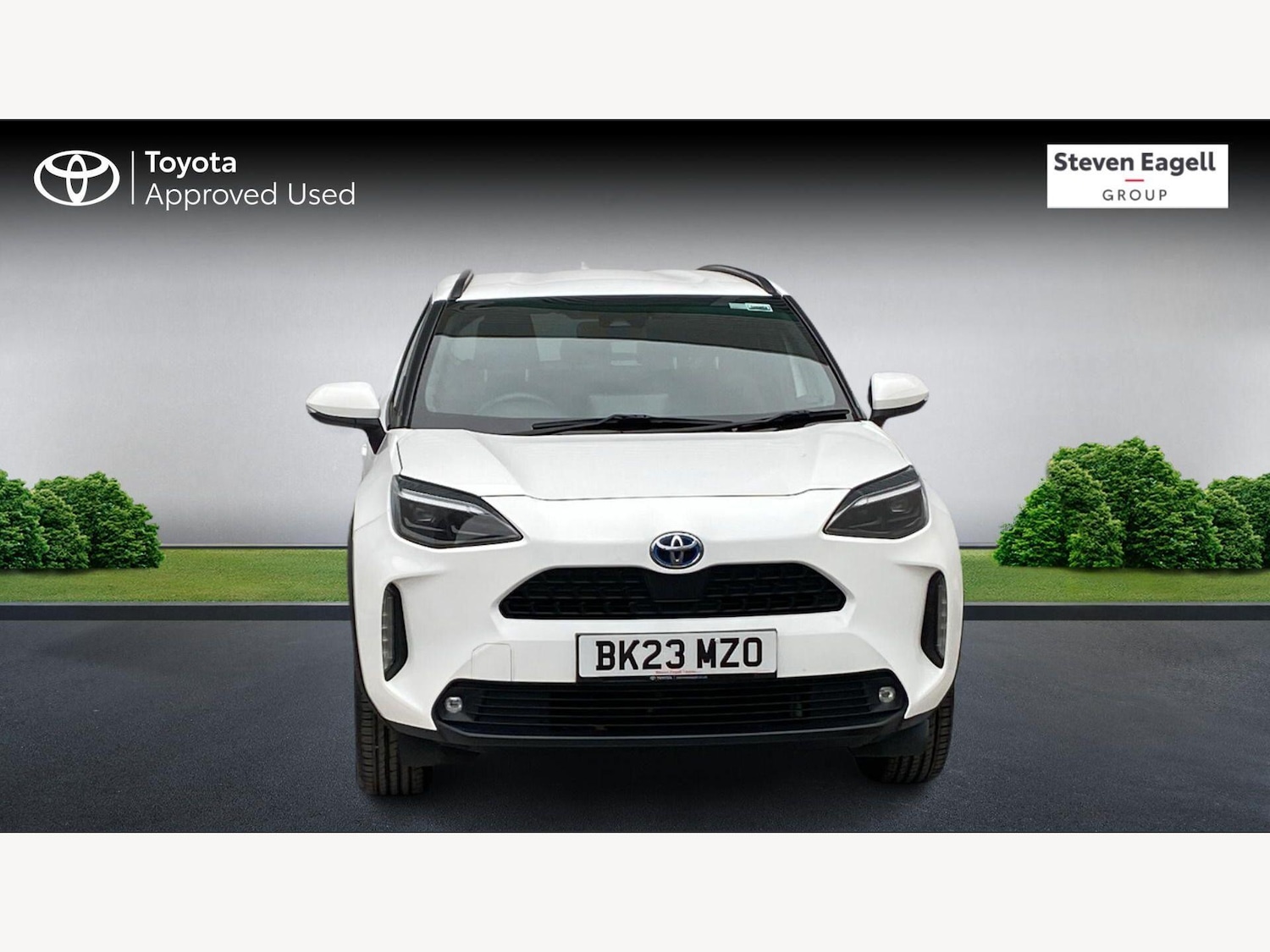 Used Toyota Yaris Cross for sale - 78135577: Photo 24