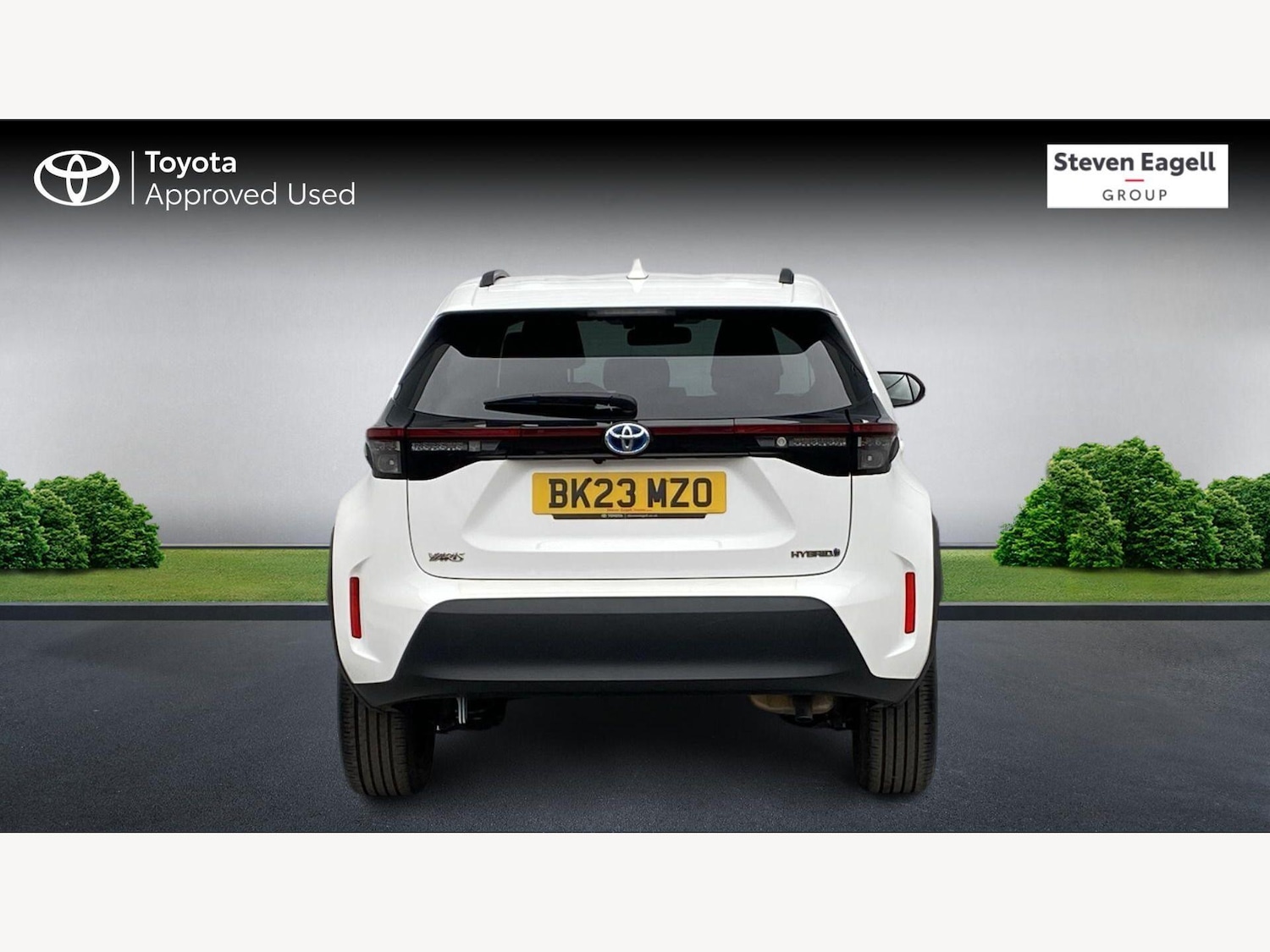 Used Toyota Yaris Cross for sale - 78135577: Photo 28