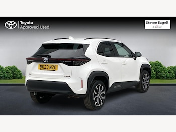 Used Toyota Yaris Cross 2023 for sale - 78135577: Photo