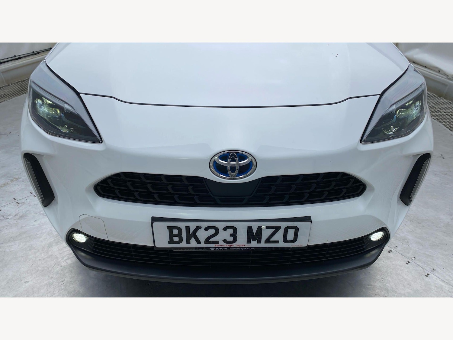 Used Toyota Yaris Cross for sale - 78135577: Photo 32