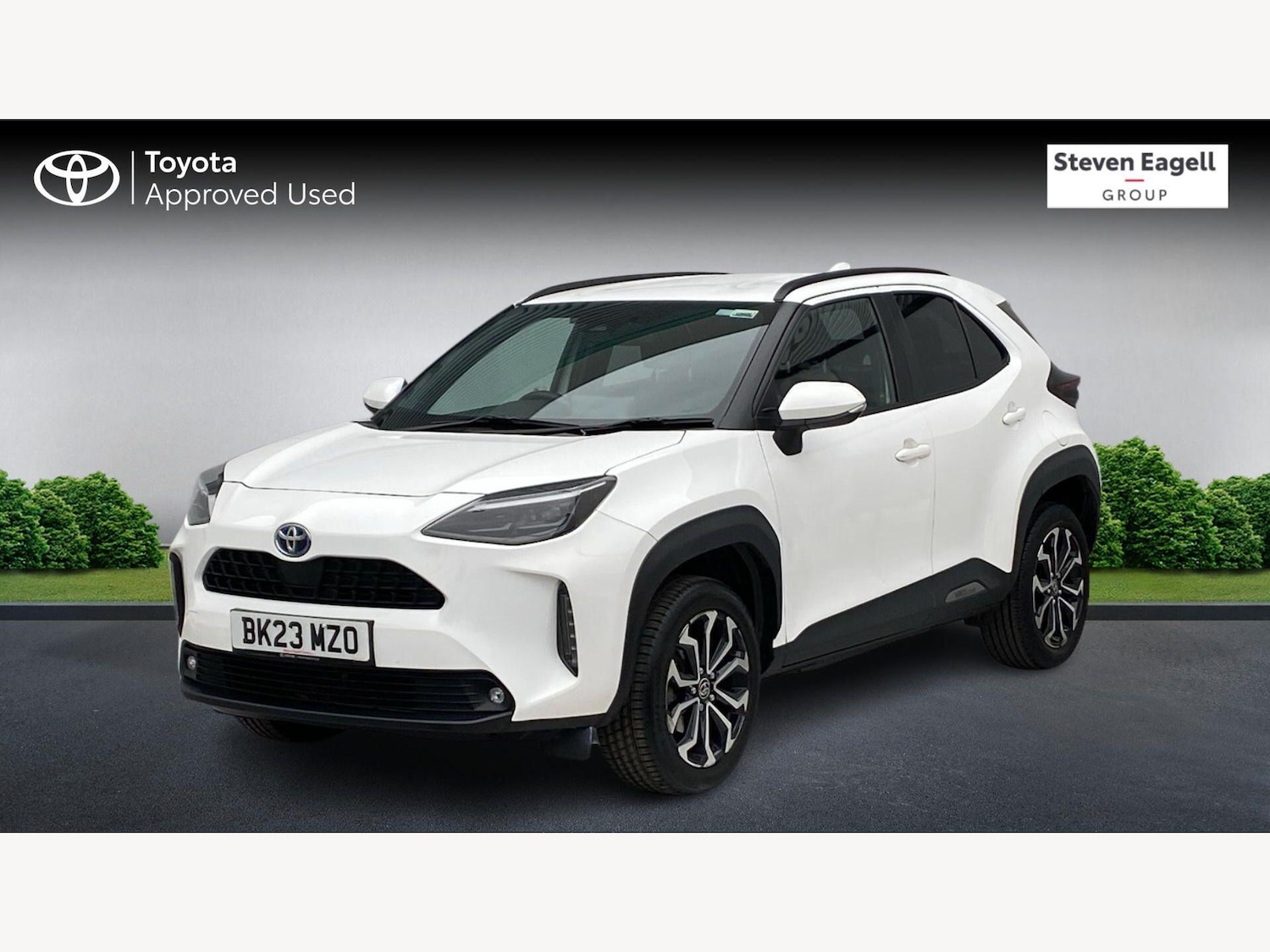 Used Toyota Yaris Cross for sale - 78135577: Photo 5