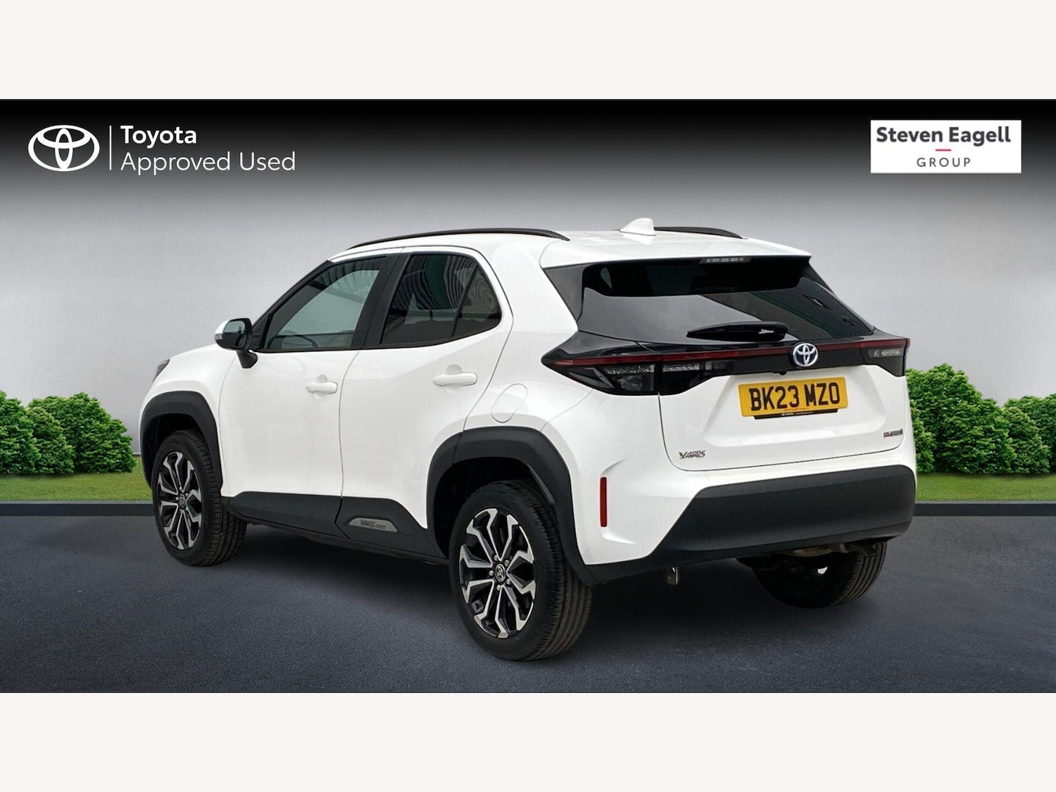 Used Toyota Yaris Cross for sale - 78135577: Photo 6