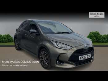 2022 (22) - 1.5 VVT-h Dynamic Hatchback 5dr Petrol Hybrid E-CVT Euro 6 (s/s) (116 ps)