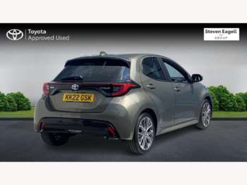 Used Toyota Yaris 2022 for sale - 75152979: Photo