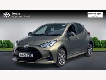 Used Toyota Yaris 2022 for sale - 75152979: Photo