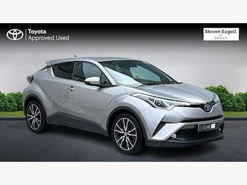 Used Toyota C-HR 2019 for sale - 78935203: Photo