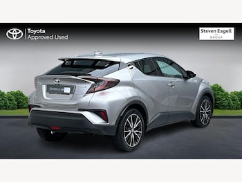 Used Toyota C-HR 2019 for sale - 78935203: Photo