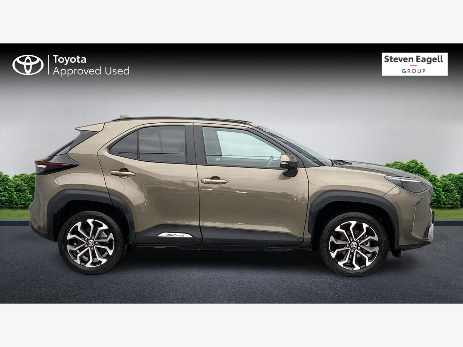 Used Toyota Yaris Cross for sale - 77496372: Photo 18