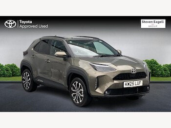 Toyota Yaris Cross feature image