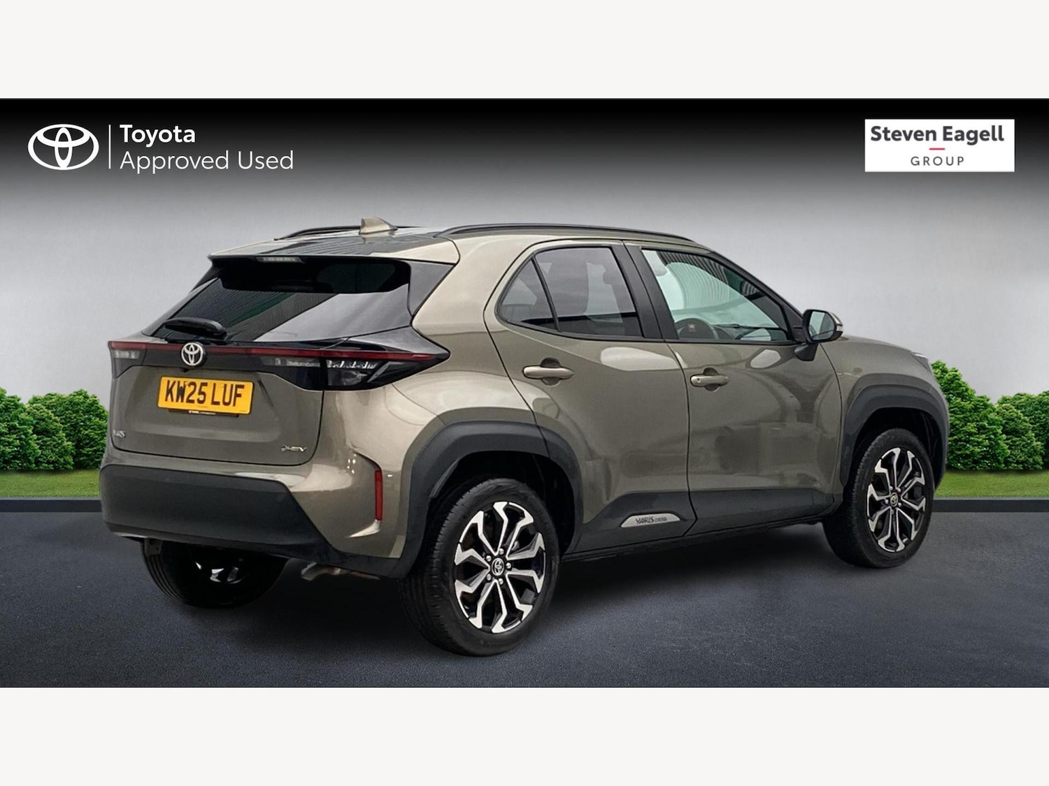 Used Toyota Yaris Cross for sale - 77496372: Photo 2