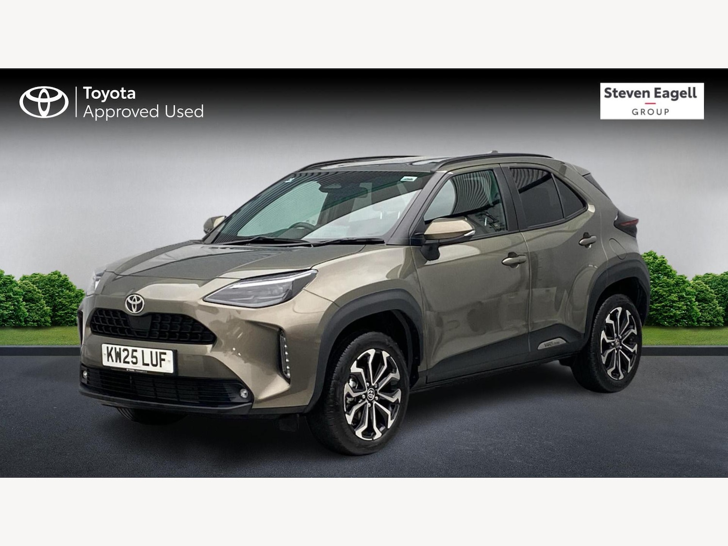 Used Toyota Yaris Cross for sale - 77496372: Photo 3