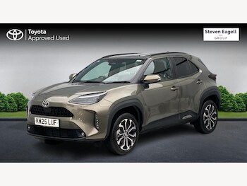 Used Toyota Yaris Cross 2025 for sale - 77496372: Photo