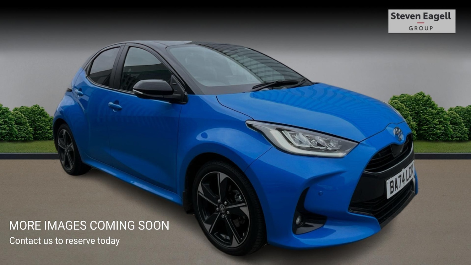 Used Toyota Yaris 2024 for sale - 77723365: Photo 1