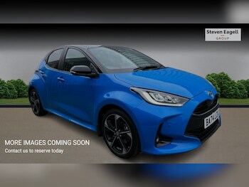 Toyota Yaris feature image