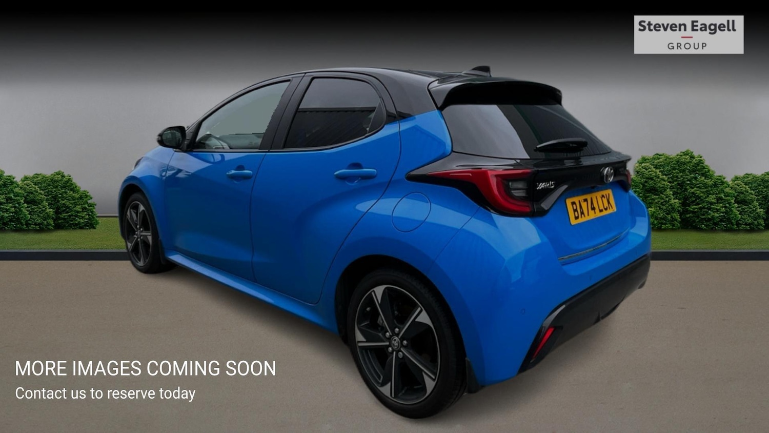 Used Toyota Yaris 2024 for sale - 77723365: Photo 2