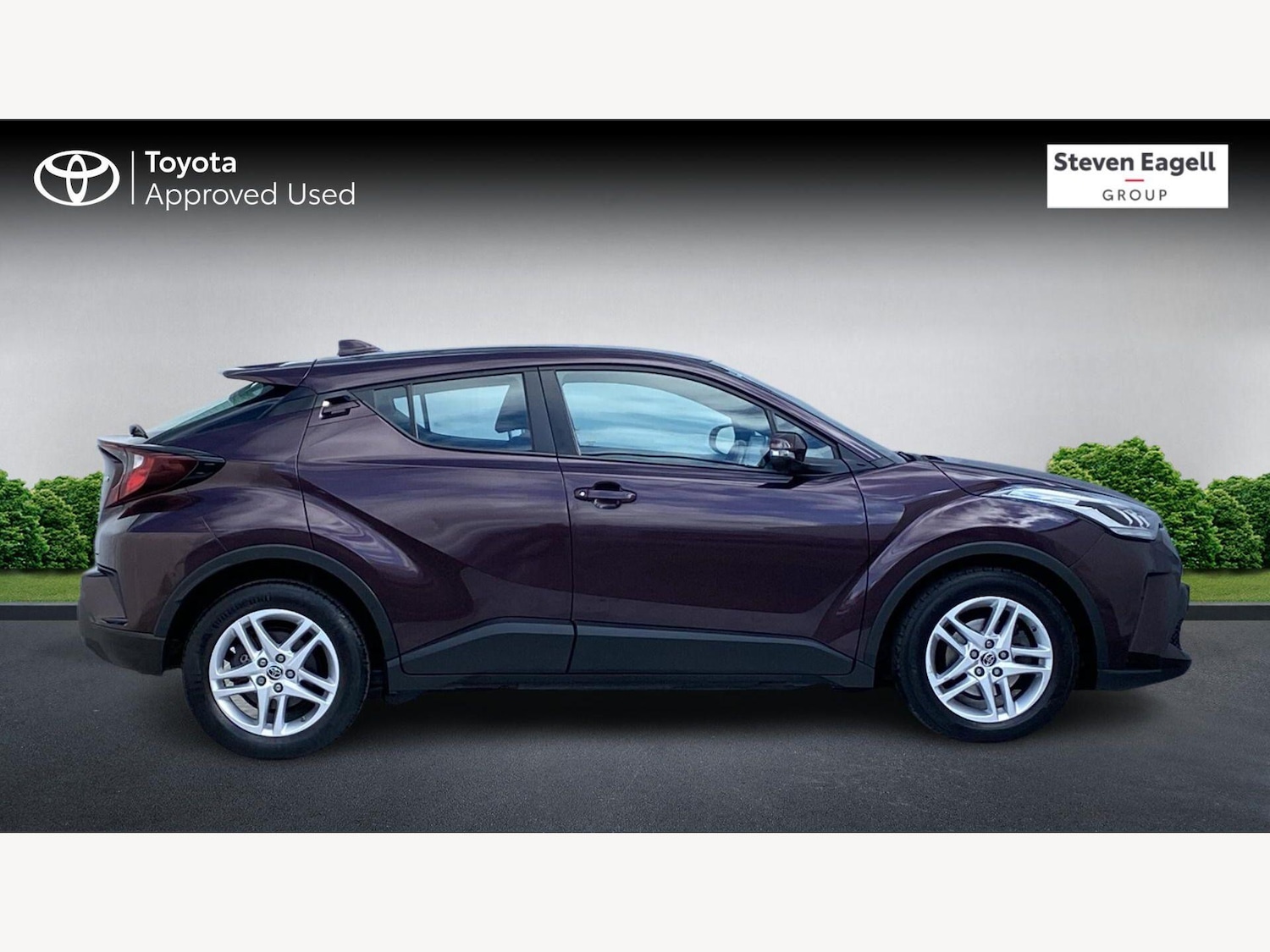 Used Toyota C-HR for sale - 77898478: Photo 18