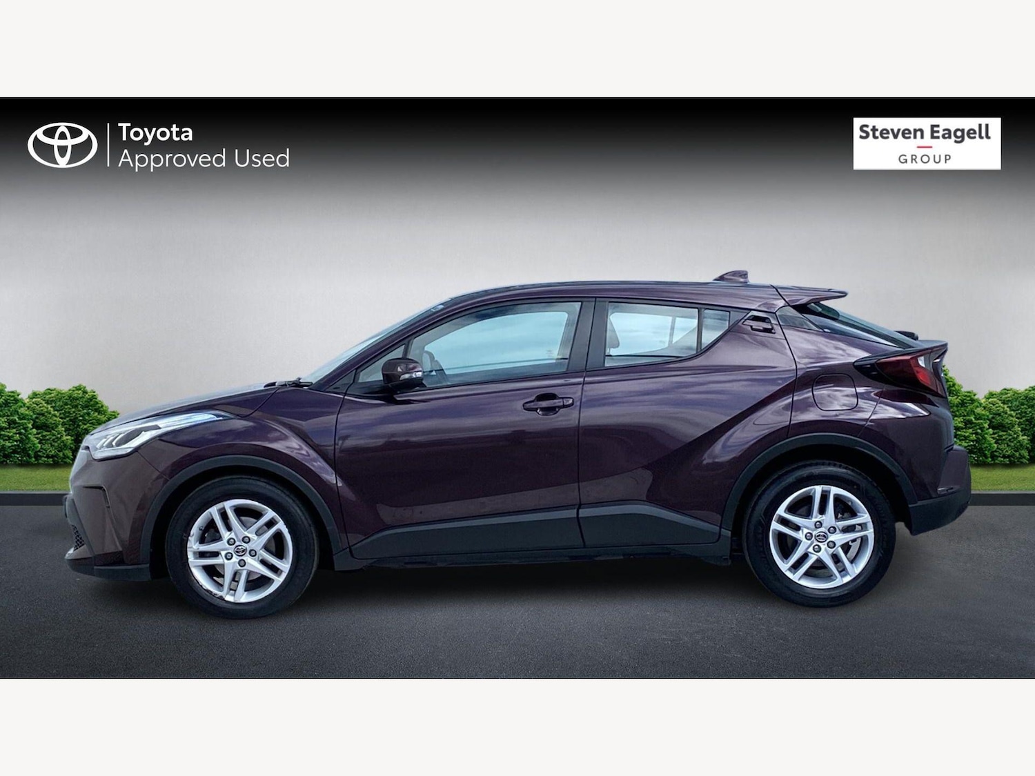 Used Toyota C-HR for sale - 77898478: Photo 19