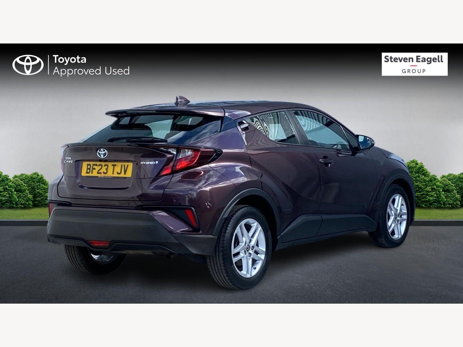 Used Toyota C-HR for sale - 77898478: Photo 2