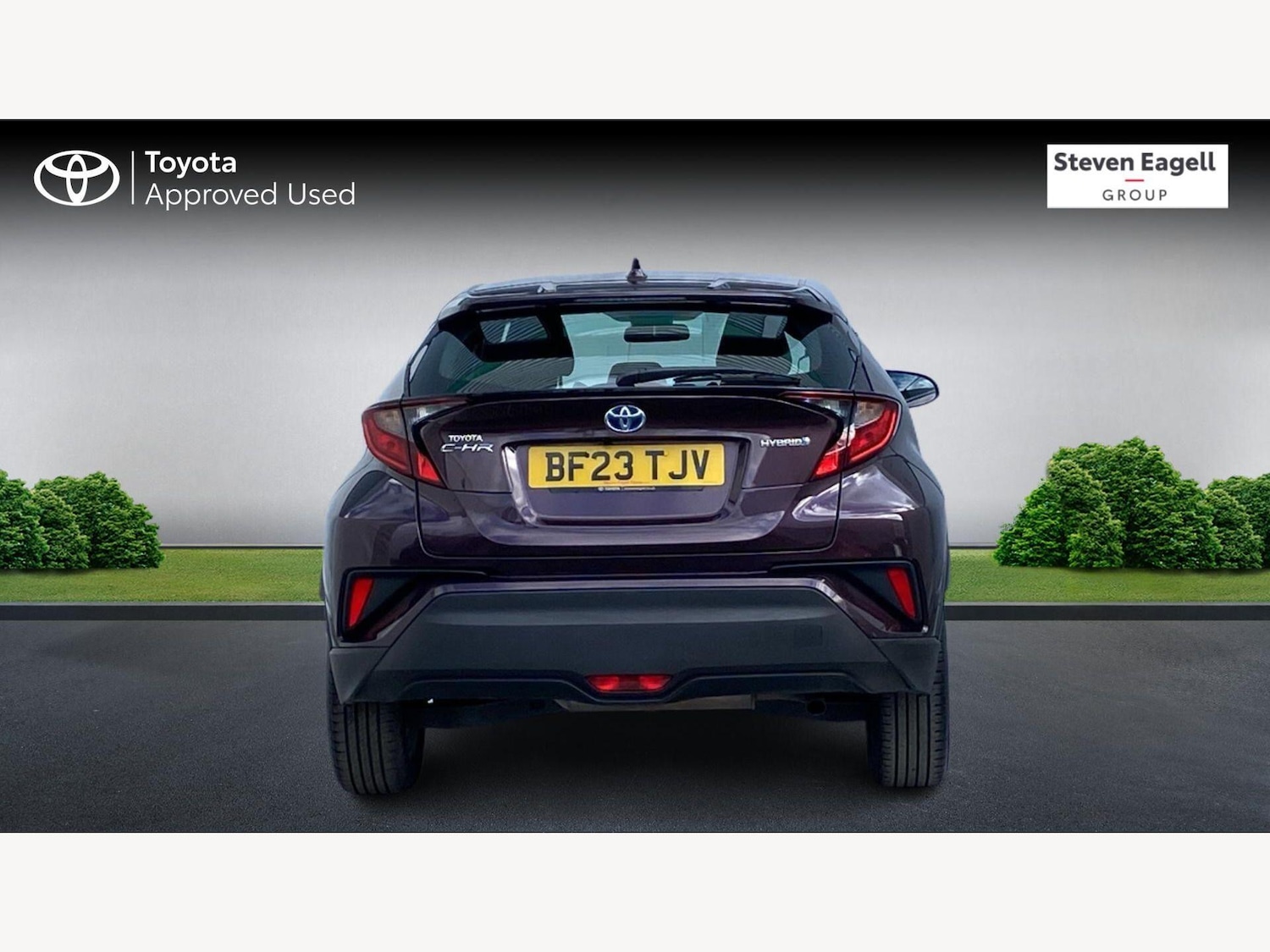 Used Toyota C-HR for sale - 77898478: Photo 21