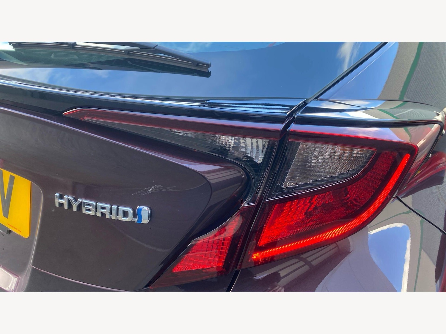 Used Toyota C-HR for sale - 77898478: Photo 22