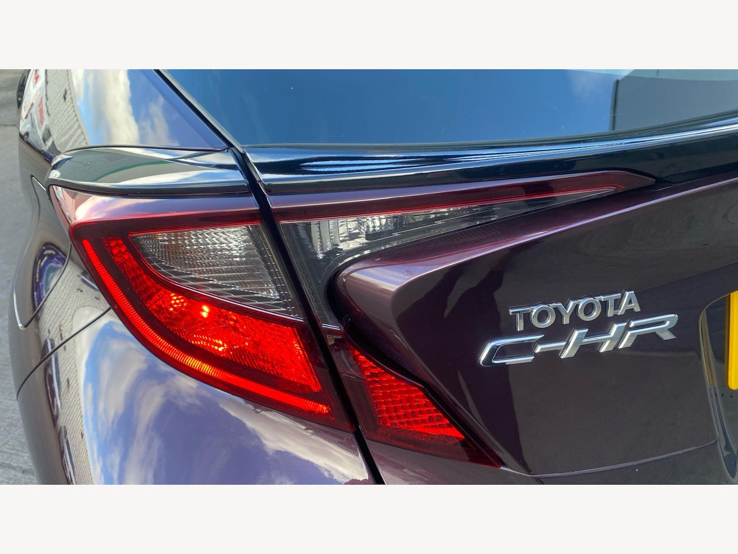Used Toyota C-HR for sale - 77898478: Photo 23