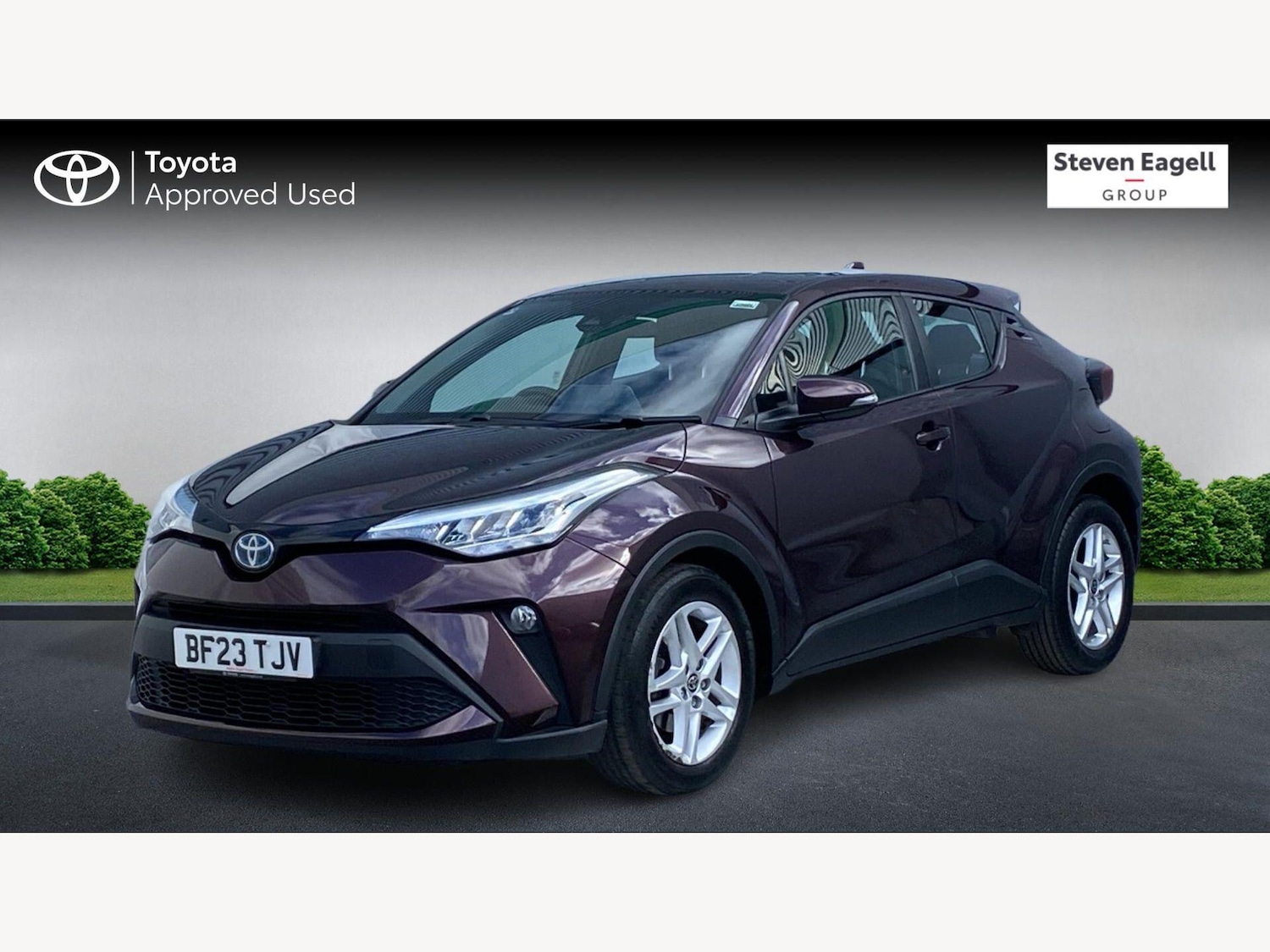 Used Toyota C-HR for sale - 77898478: Photo 3