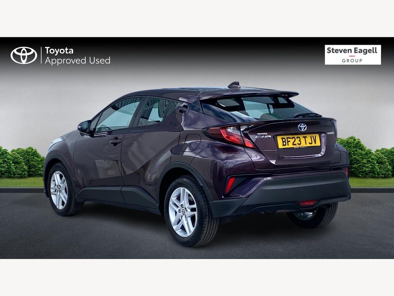 Used Toyota C-HR for sale - 77898478: Photo 6