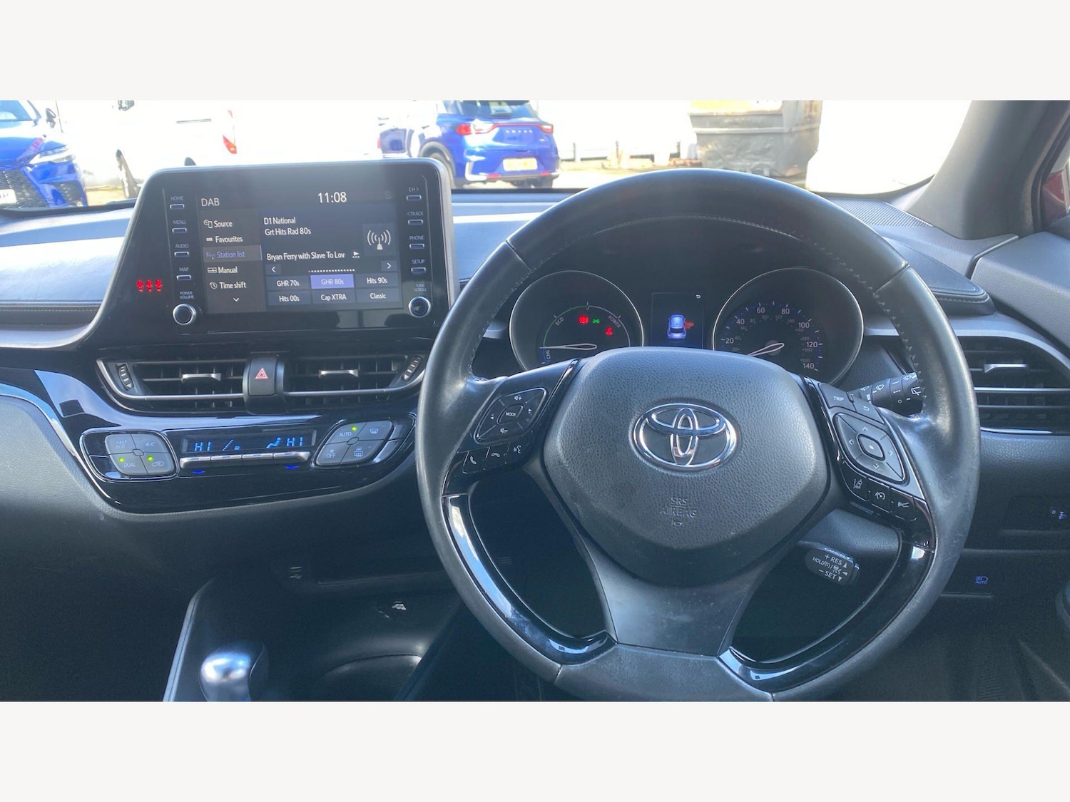 Used Toyota C-HR for sale - 77898478: Photo 8