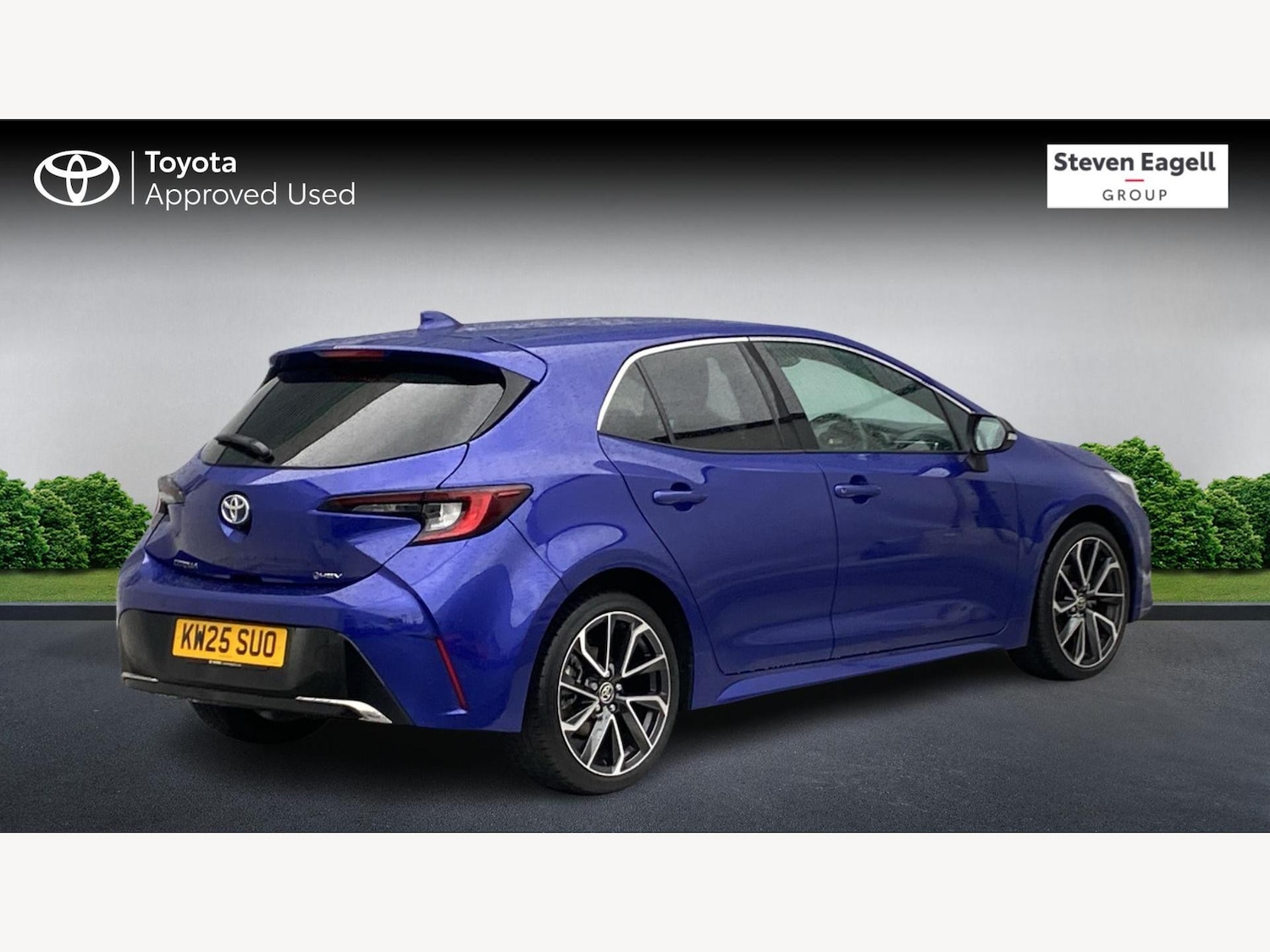 Used Toyota Corolla 2025 for sale - 77203036: Photo 2