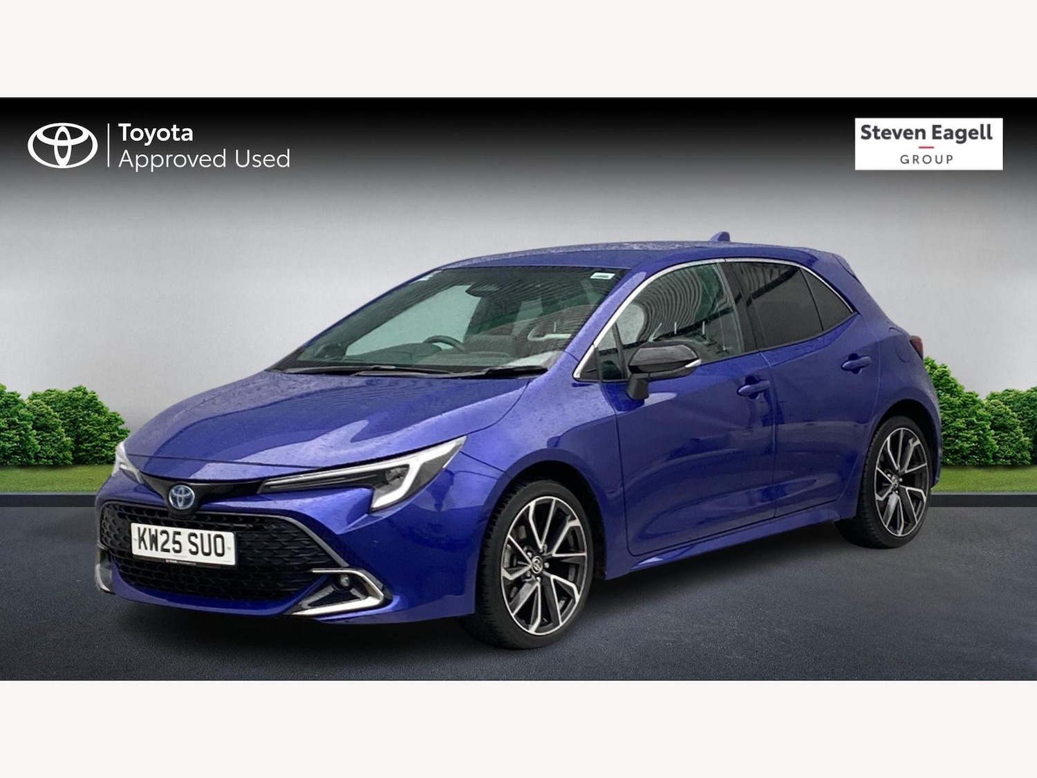 Used Toyota Corolla 2025 for sale - 77203036: Photo 3