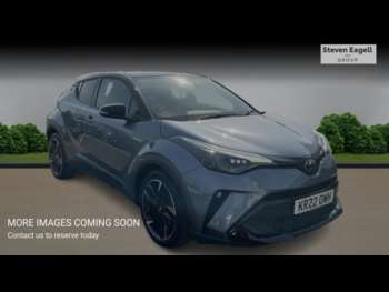 2022 (22) - 1.8 Hybrid GR Sport 5dr CVT