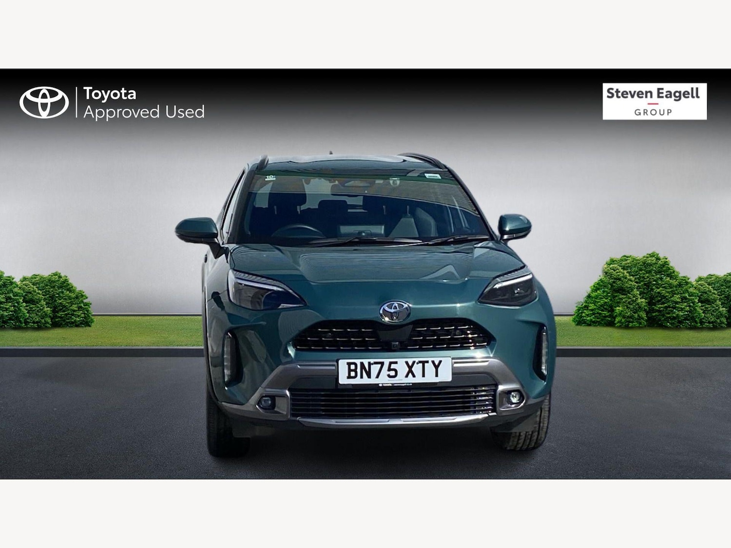 Used Toyota Yaris Cross for sale - 77925963: Photo 17