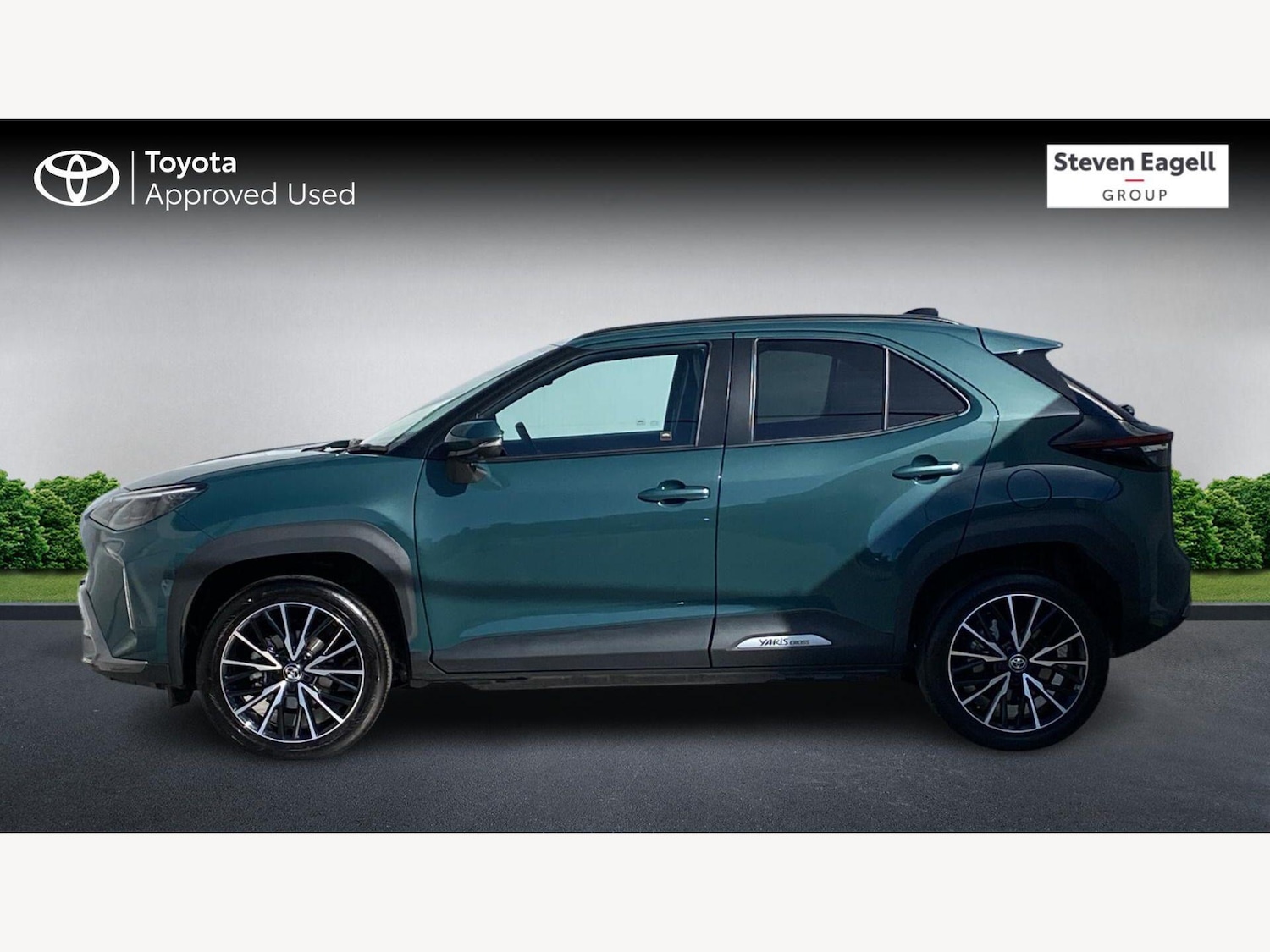 Used Toyota Yaris Cross for sale - 77925963: Photo 19