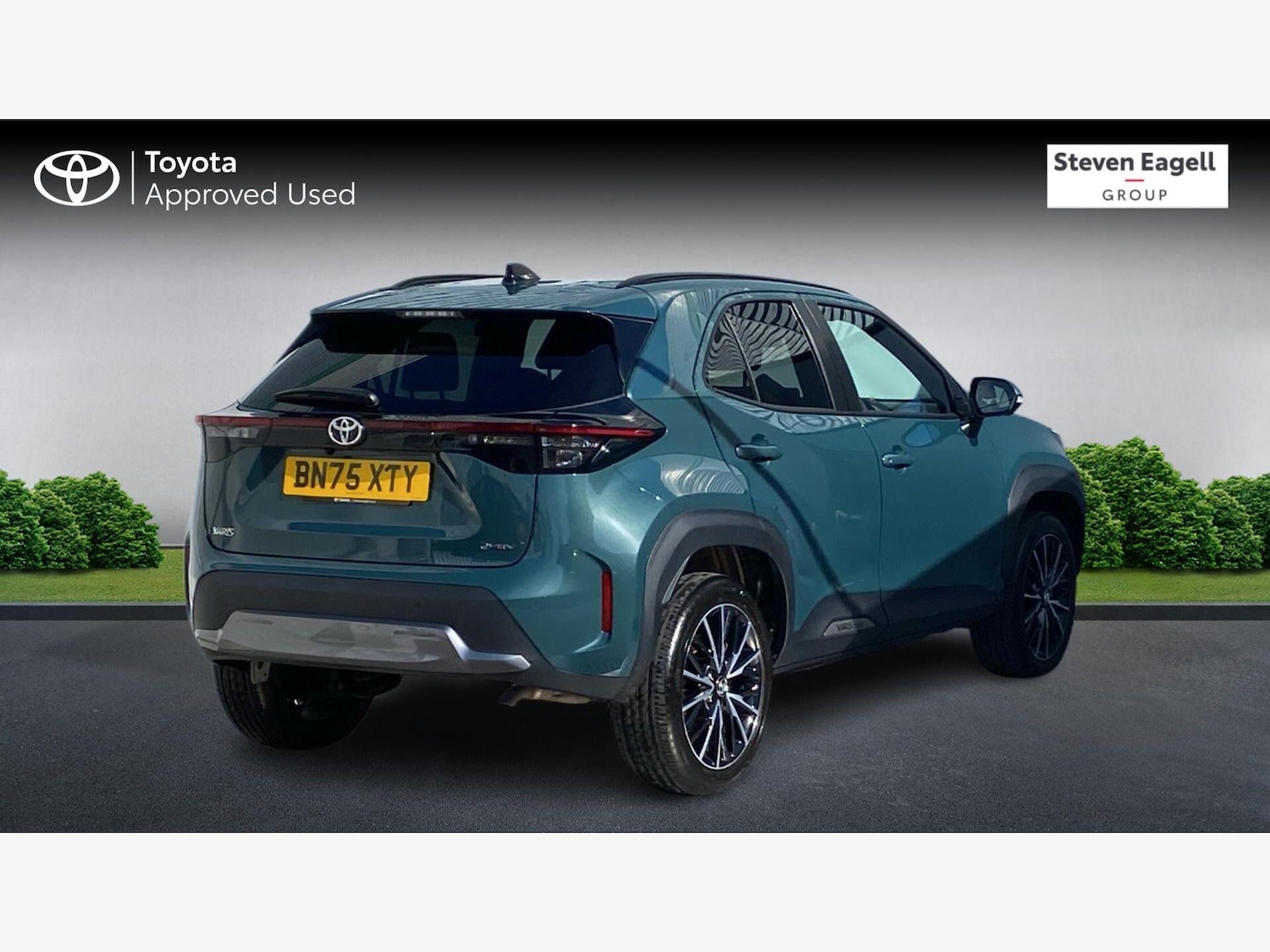 Used Toyota Yaris Cross for sale - 77925963: Photo 2